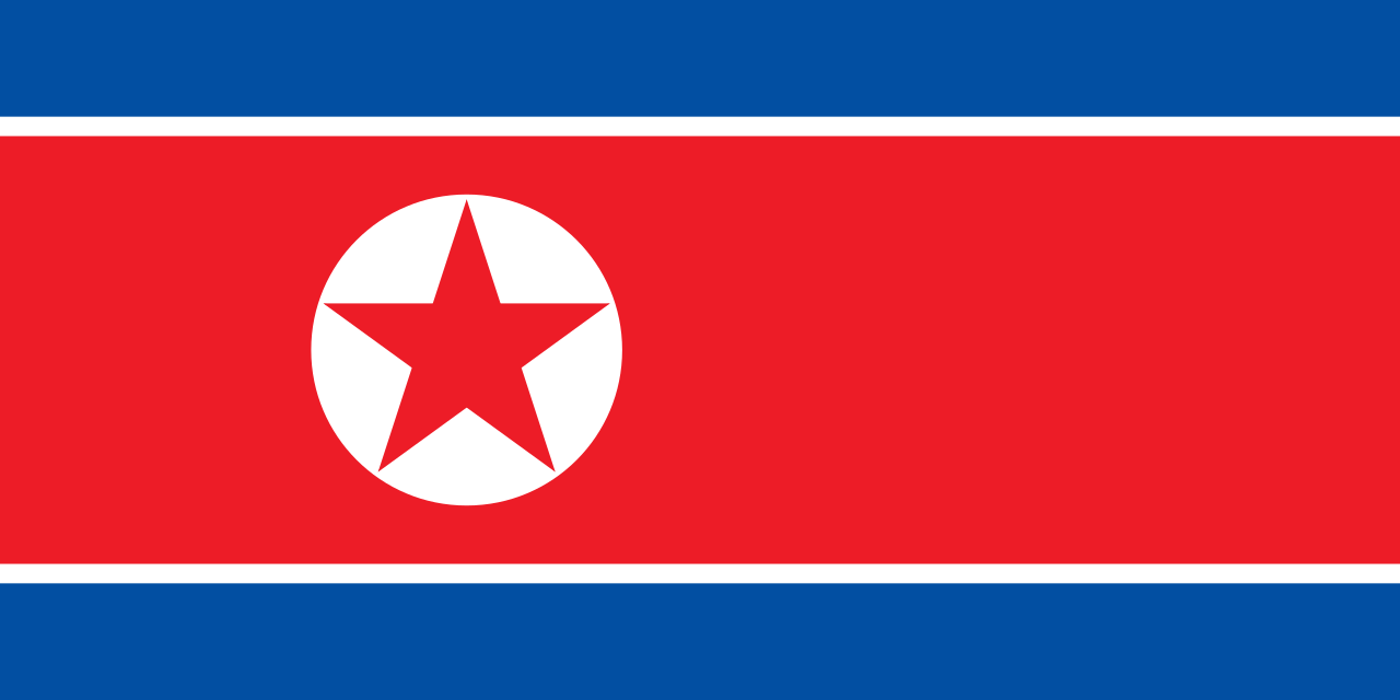Nationality flag